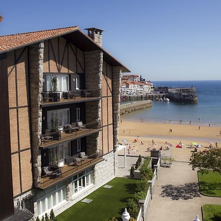 Hotel Silken Palacio Uribarren Lekeitio Zewnętrze zdjęcie