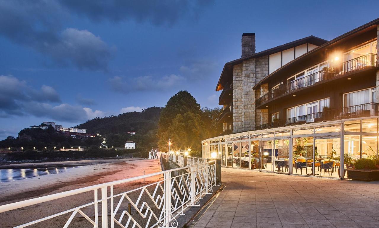 Hotel Silken Palacio Uribarren Lekeitio Zewnętrze zdjęcie