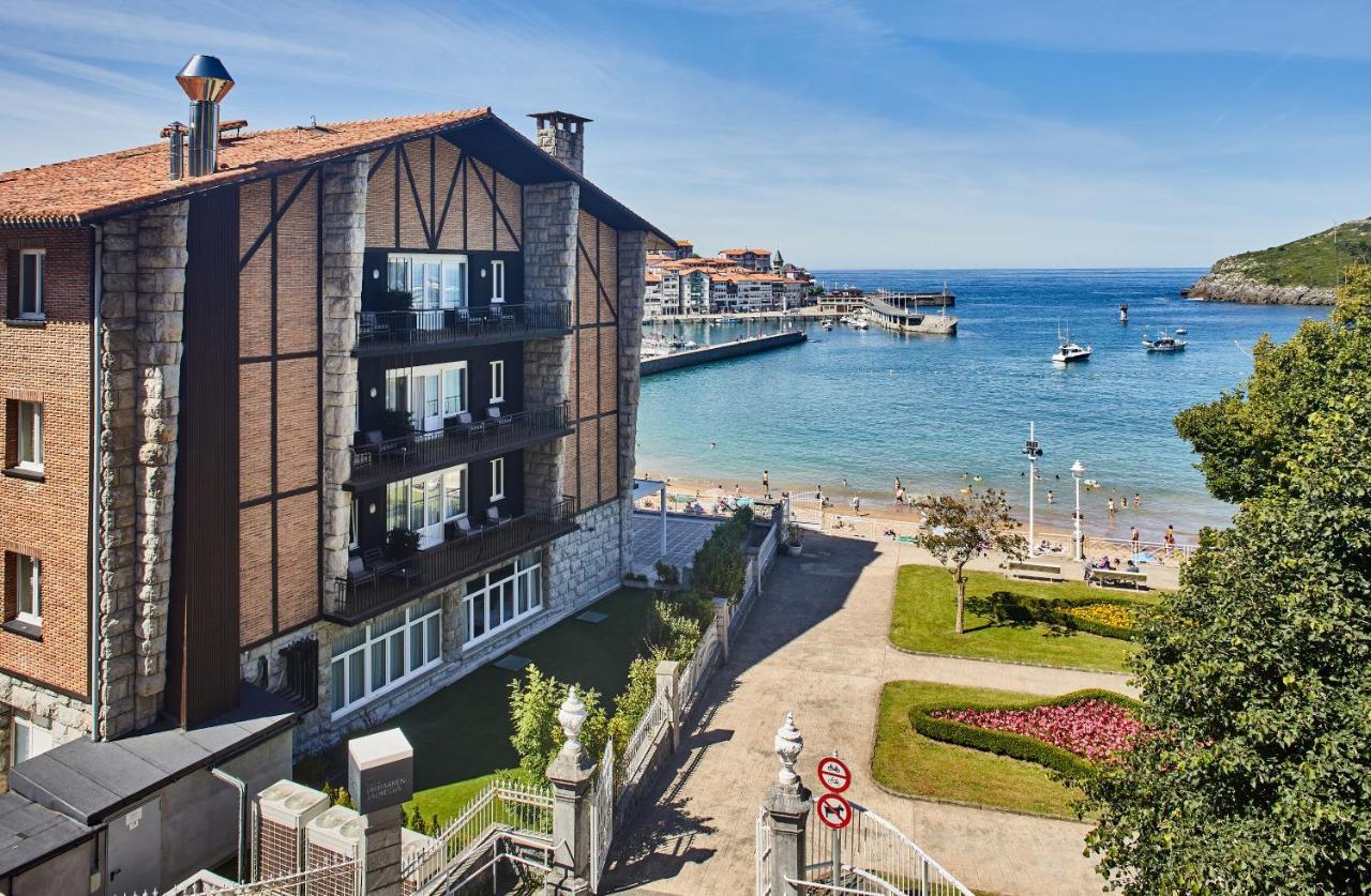 Hotel Silken Palacio Uribarren Lekeitio Zewnętrze zdjęcie