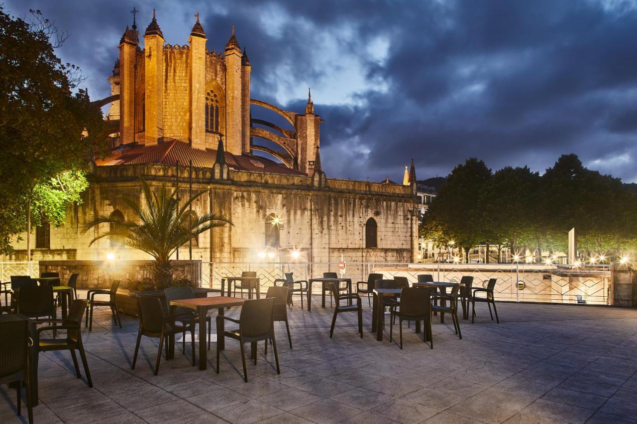 Hotel Silken Palacio Uribarren Lekeitio Zewnętrze zdjęcie