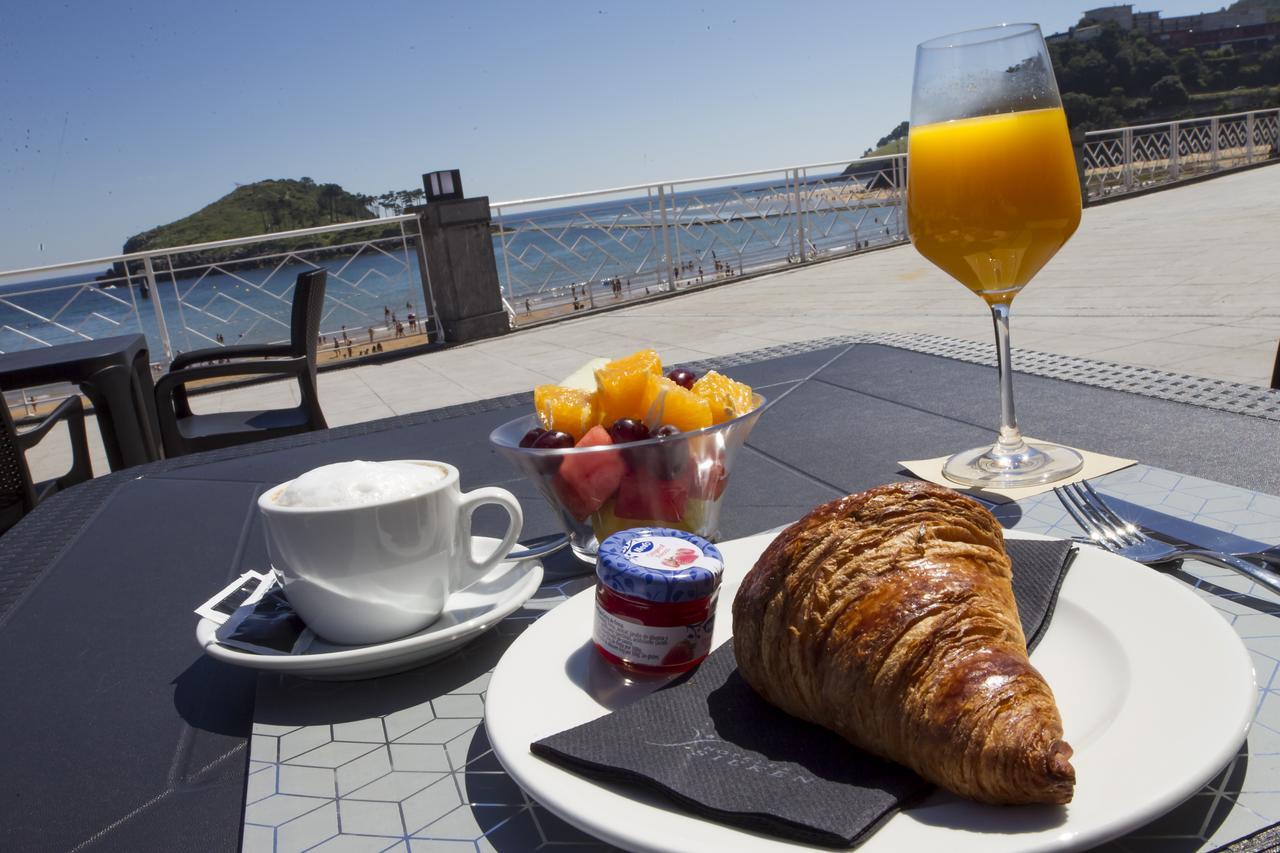 Hotel Silken Palacio Uribarren Lekeitio Zewnętrze zdjęcie